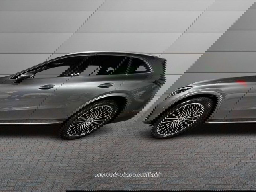 Mercedes-Benz GLC usata a Bologna (6)