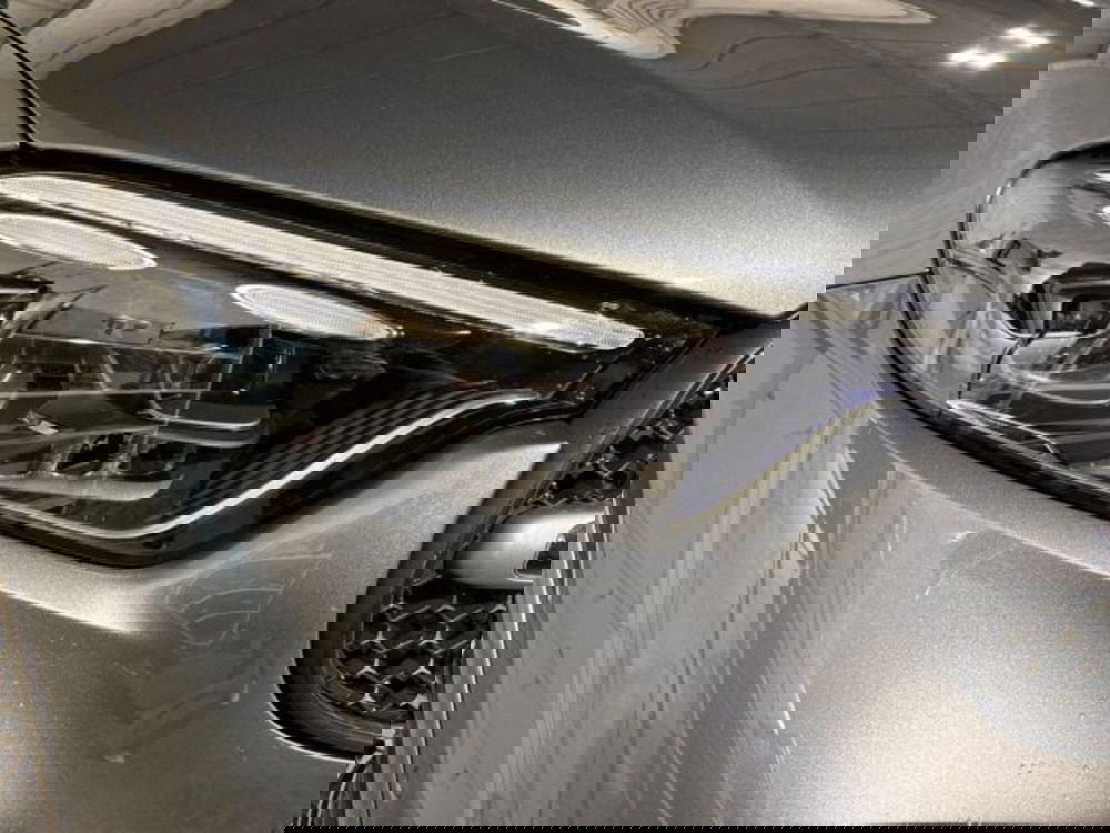 Mercedes-Benz GLC usata a Bologna (7)