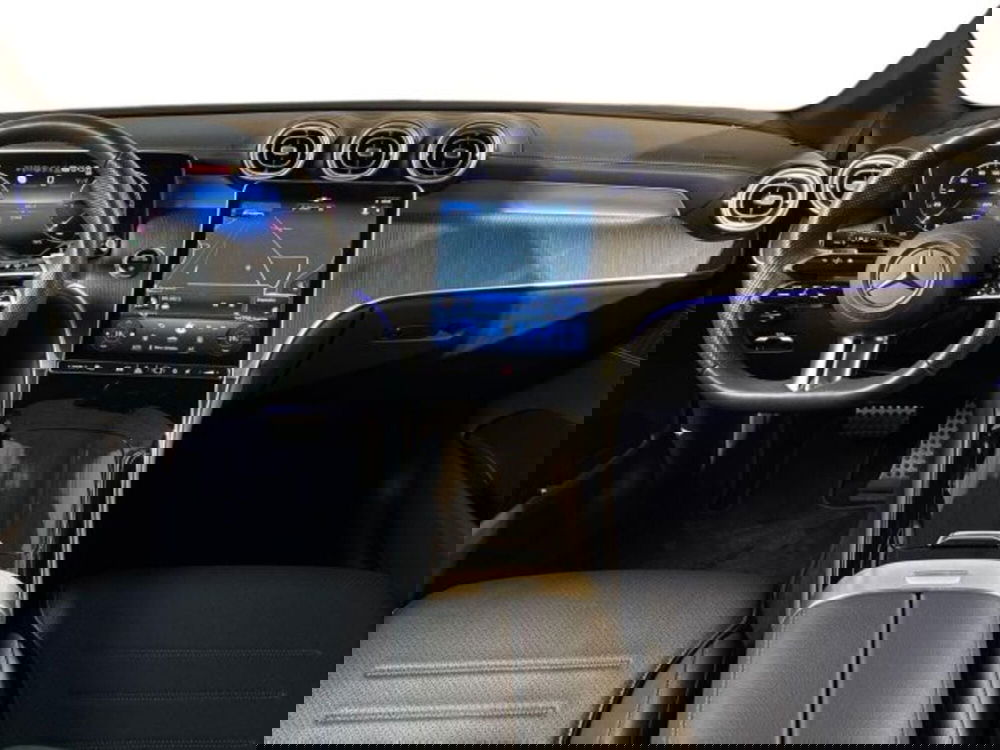 Mercedes-Benz GLC usata a Bologna (9)