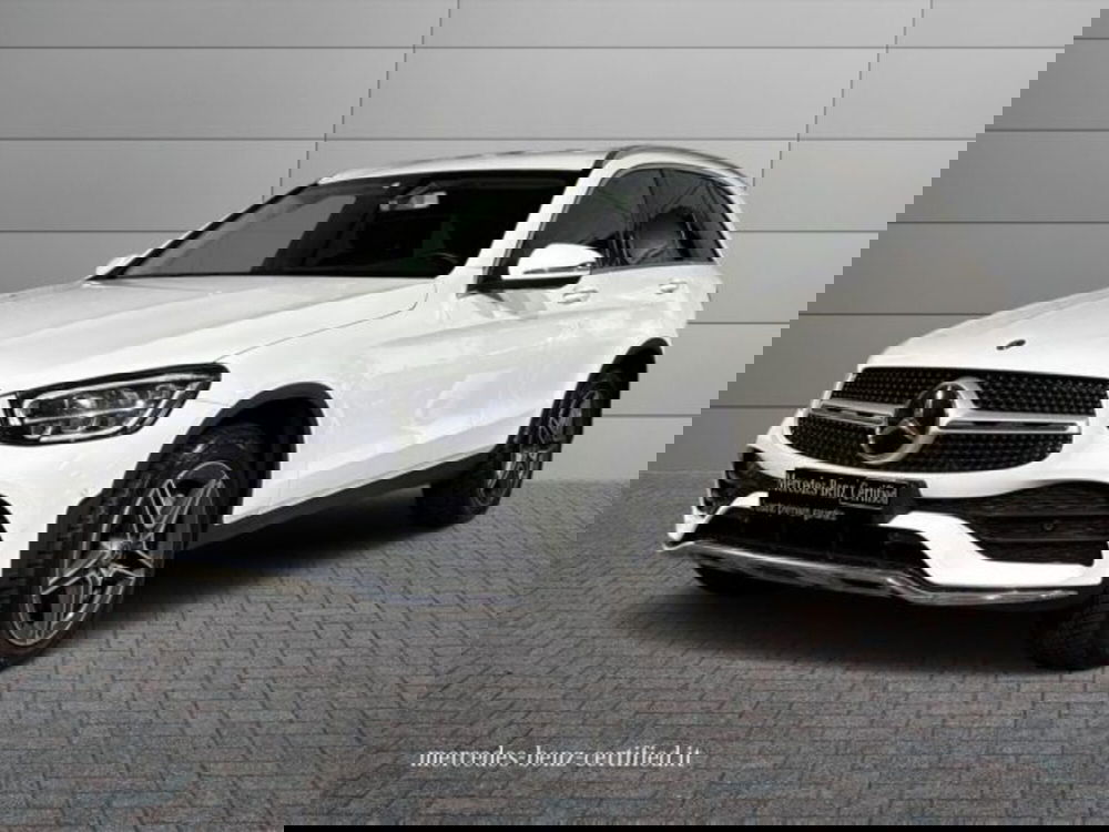 Mercedes-Benz GLC SUV usata a Bologna