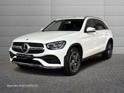 Mercedes-Benz GLC SUV 220 d 4Matic Premium del 2020 usata a Bologna
