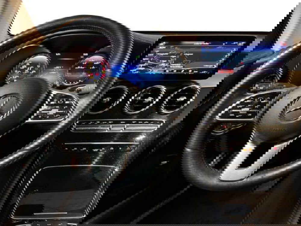 Mercedes-Benz GLC SUV usata a Bologna (11)