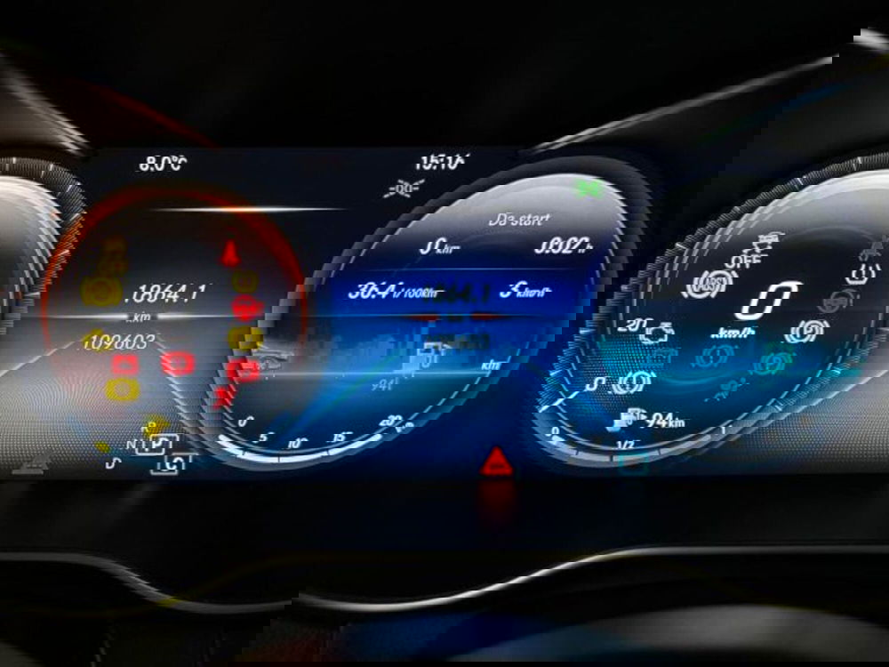 Mercedes-Benz GLC SUV usata a Bologna (13)