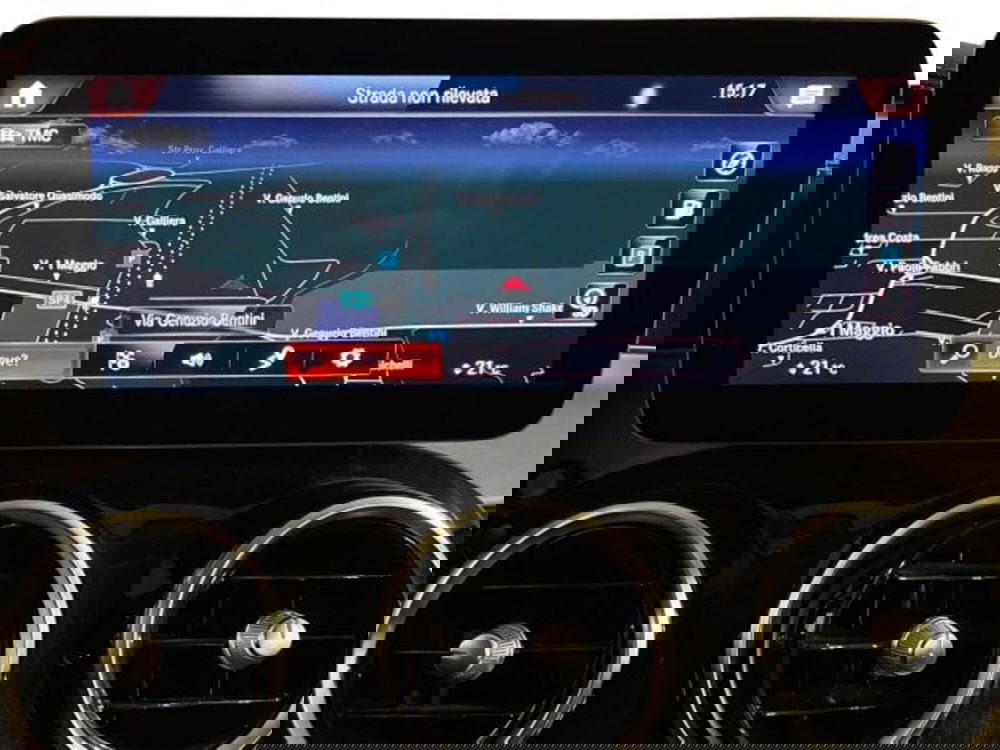 Mercedes-Benz GLC SUV usata a Bologna (14)