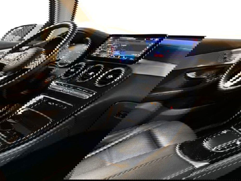 Mercedes-Benz GLC SUV usata a Bologna (15)