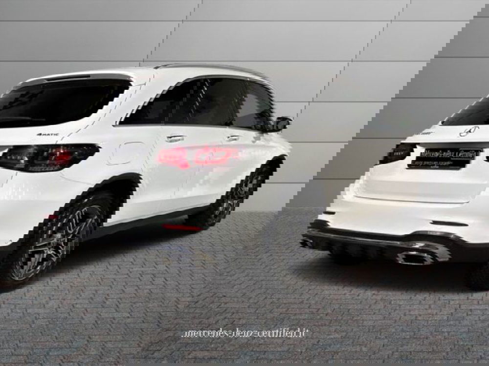 Mercedes-Benz GLC SUV usata a Bologna (2)