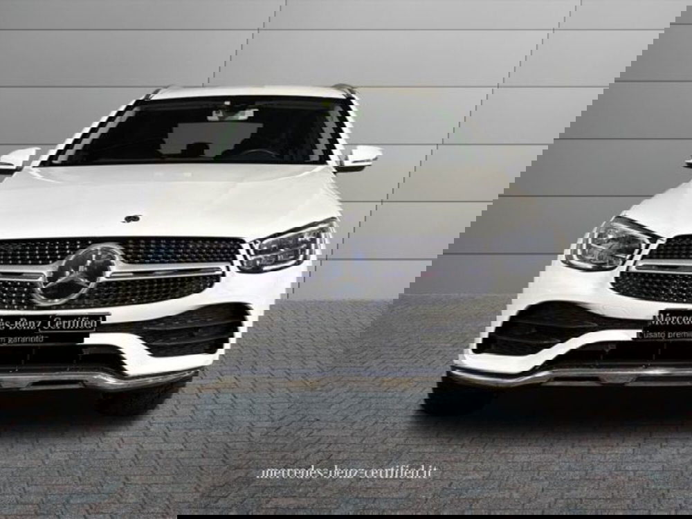 Mercedes-Benz GLC SUV usata a Bologna (3)