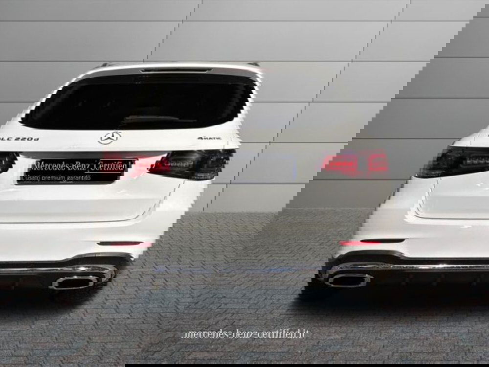 Mercedes-Benz GLC SUV usata a Bologna (4)