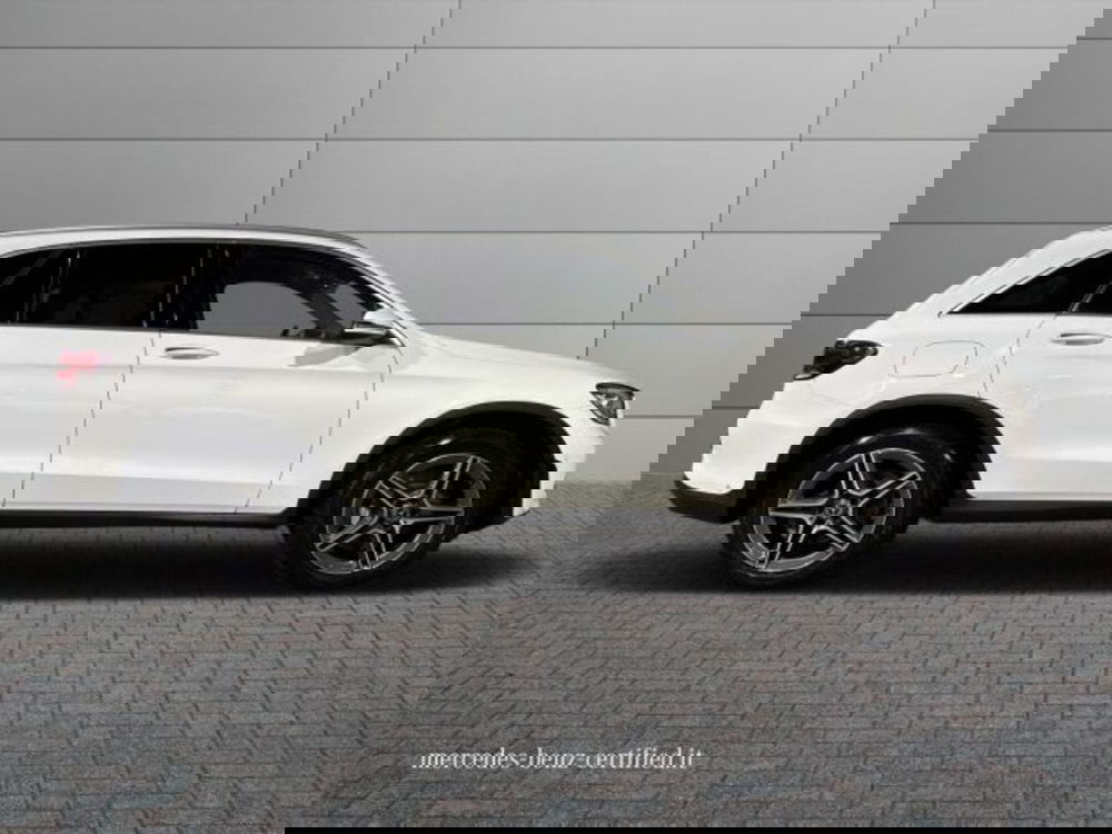 Mercedes-Benz GLC SUV usata a Bologna (5)