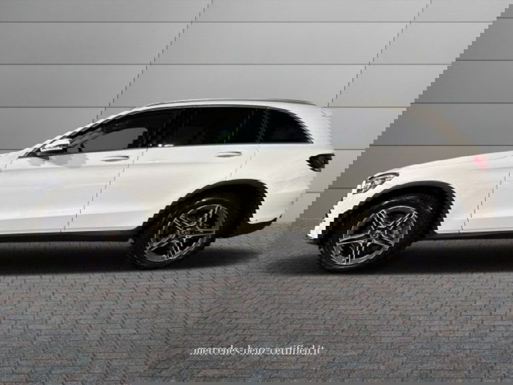 Mercedes-Benz GLC SUV usata a Bologna (6)