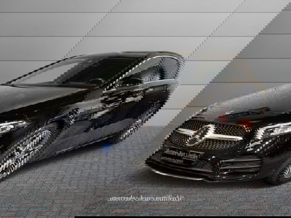 Mercedes-Benz Classe A usata a Bologna