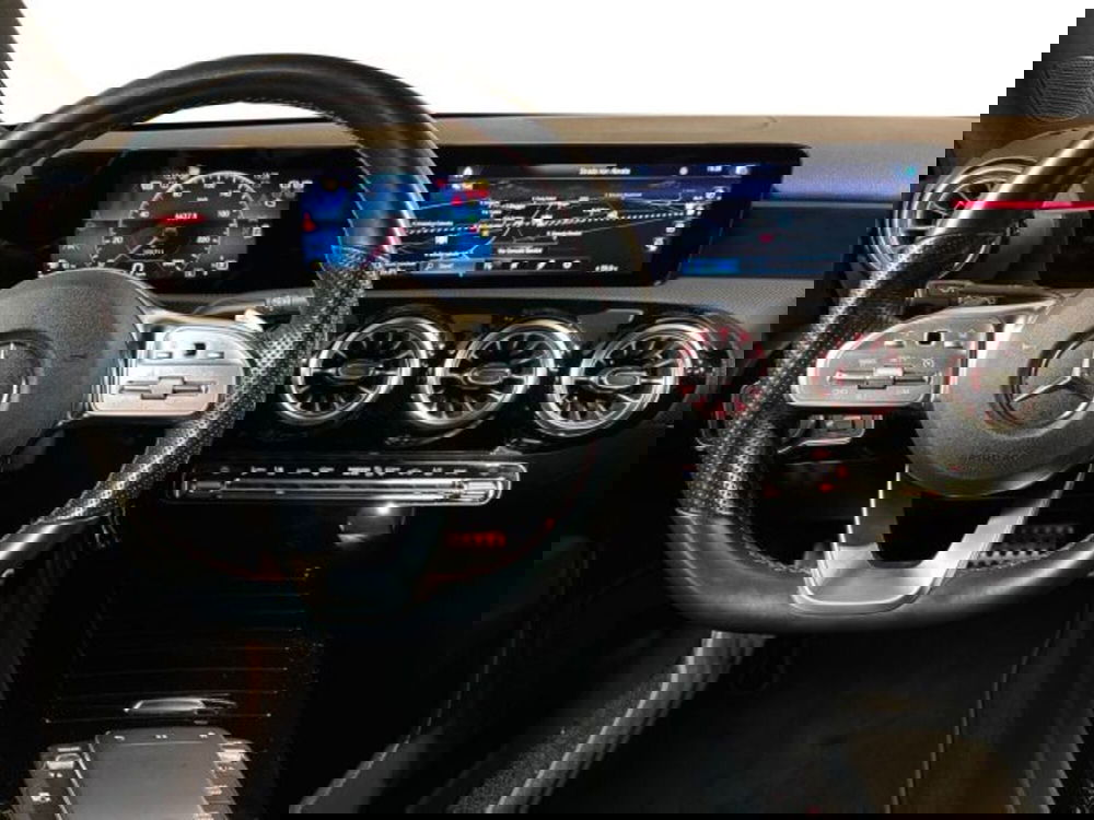 Mercedes-Benz Classe A usata a Bologna (11)