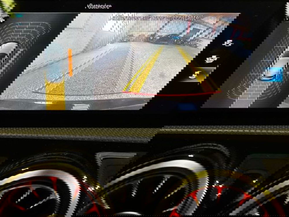 Mercedes-Benz Classe A usata a Bologna (12)