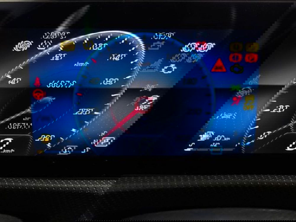 Mercedes-Benz Classe A usata a Bologna (13)