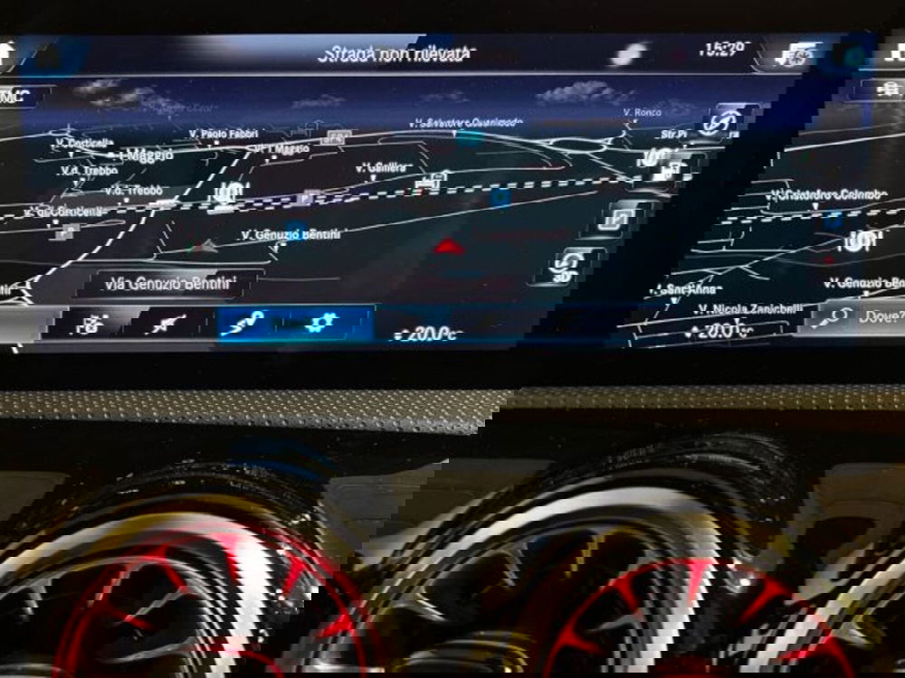 Mercedes-Benz Classe A usata a Bologna (14)