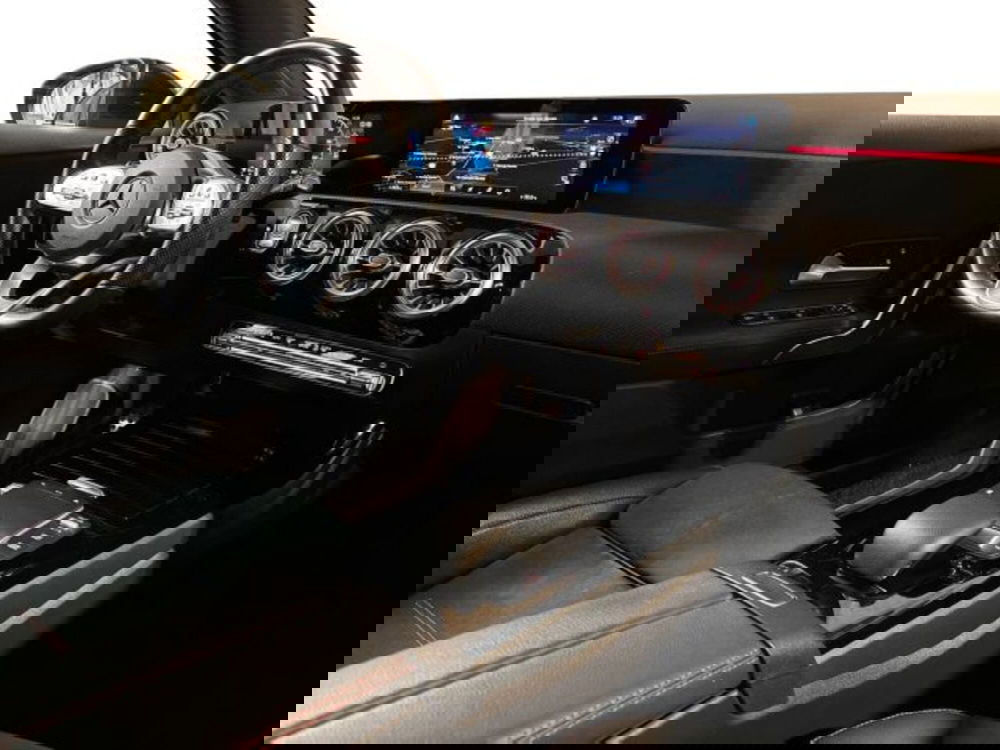 Mercedes-Benz Classe A usata a Bologna (15)