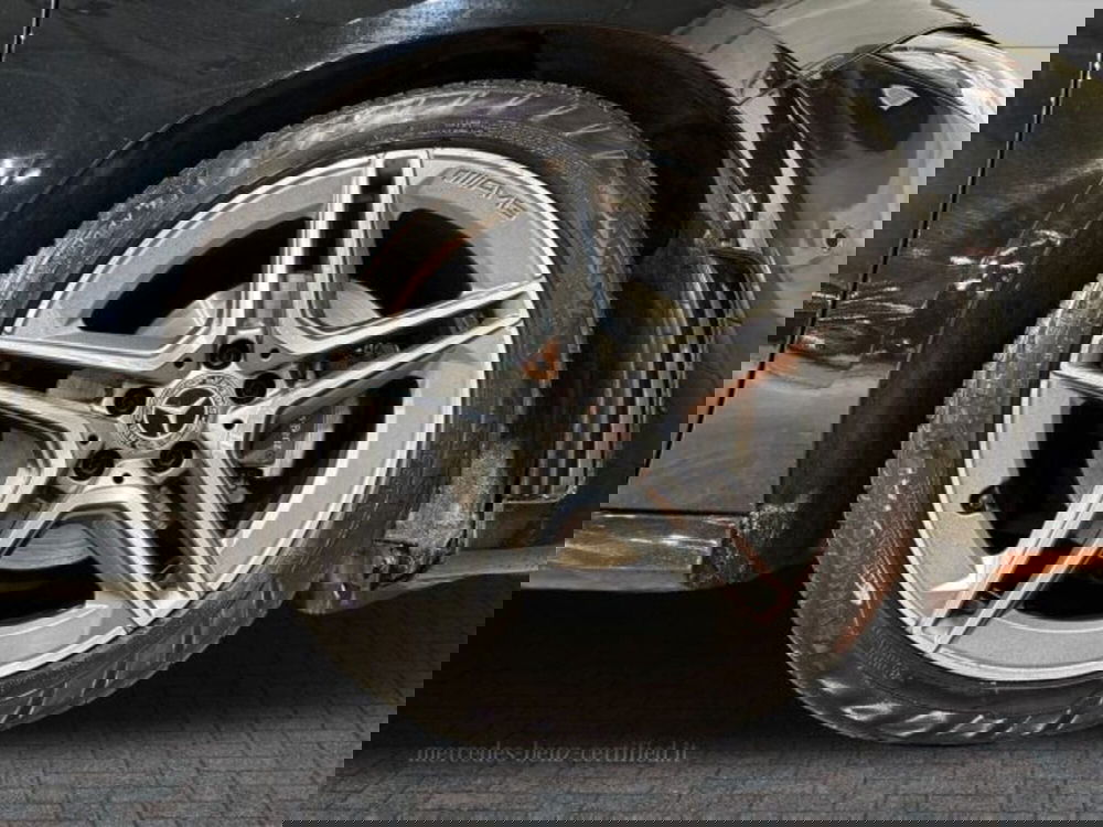 Mercedes-Benz Classe A usata a Bologna (17)
