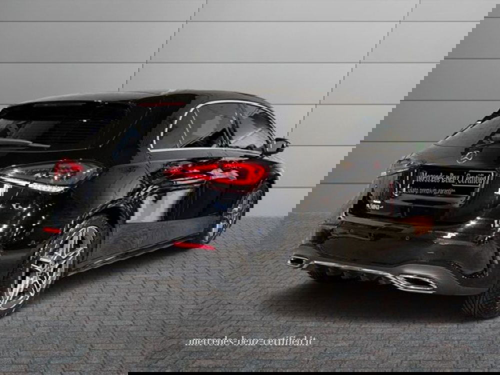 Mercedes-Benz Classe A usata a Bologna (2)