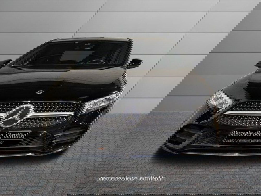 Mercedes-Benz Classe A usata a Bologna (3)