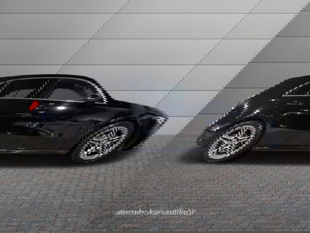 Mercedes-Benz Classe A usata a Bologna (5)