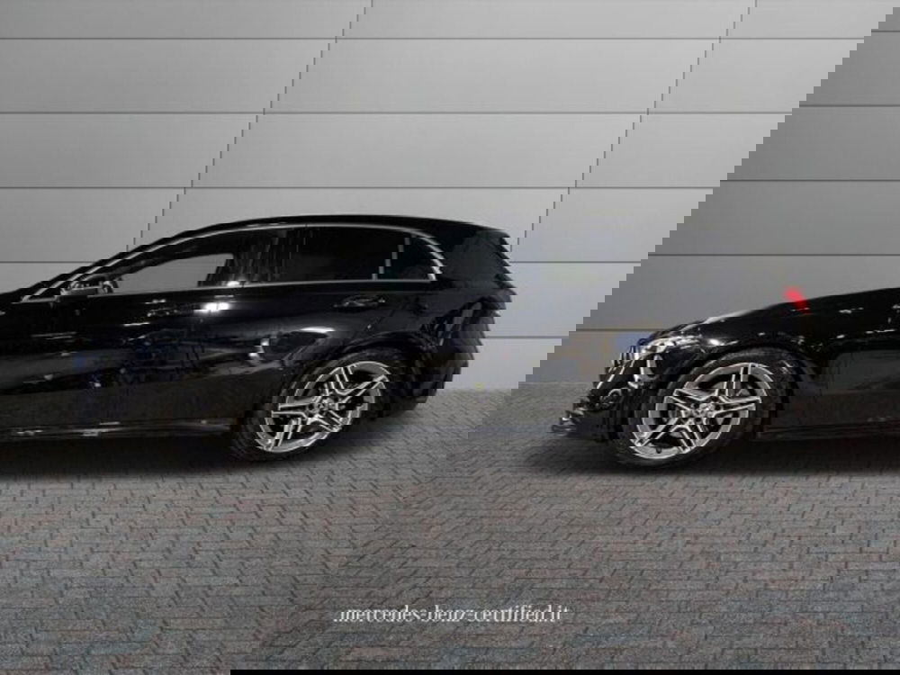 Mercedes-Benz Classe A usata a Bologna (6)