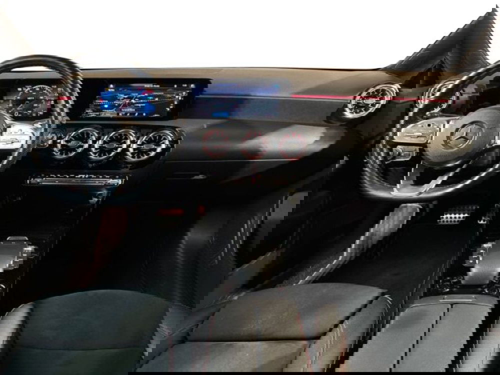 Mercedes-Benz Classe A usata a Bologna (9)