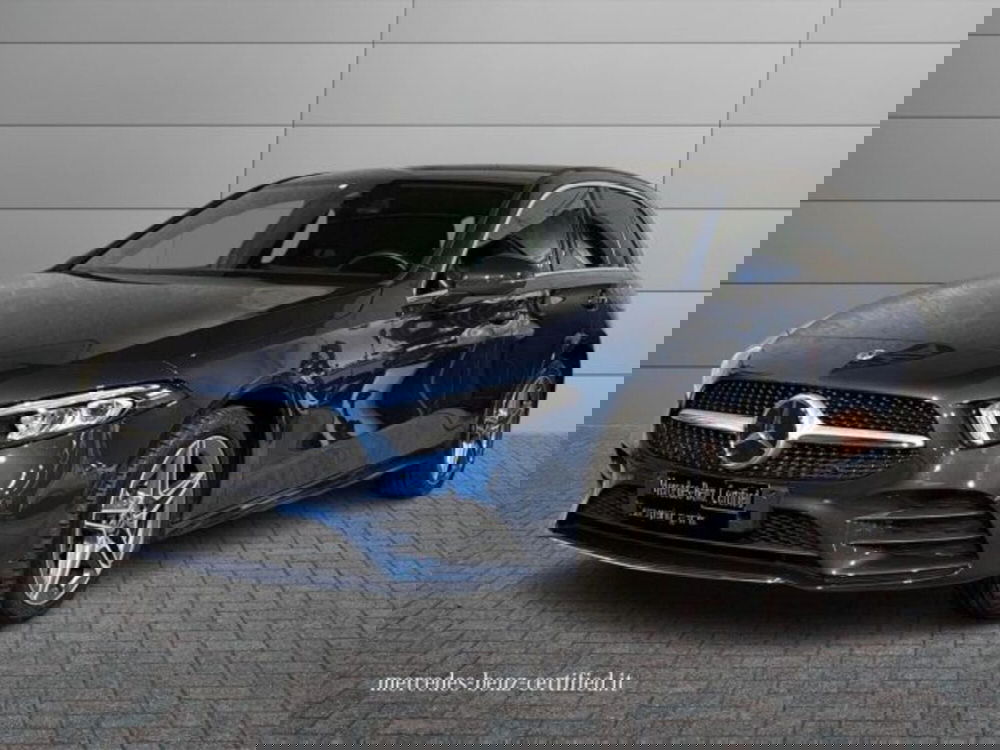 Mercedes-Benz Classe A usata a Bologna