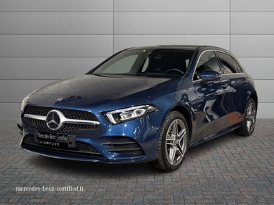 Mercedes-Benz Classe A 250 e phev AMG Line Premium Plus auto del 2022 usata a Bologna