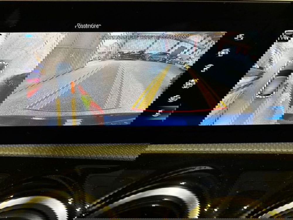 Mercedes-Benz Classe A usata a Bologna (12)