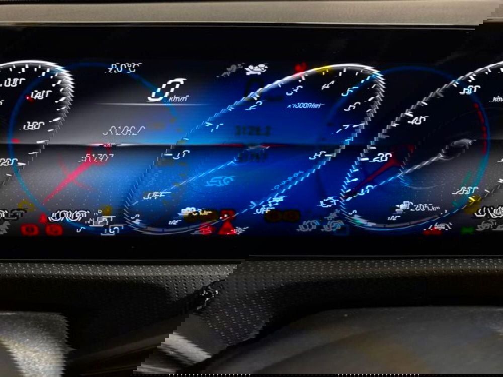 Mercedes-Benz Classe A usata a Bologna (13)