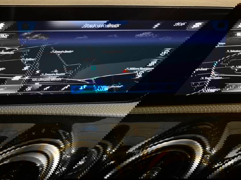 Mercedes-Benz Classe A usata a Bologna (14)