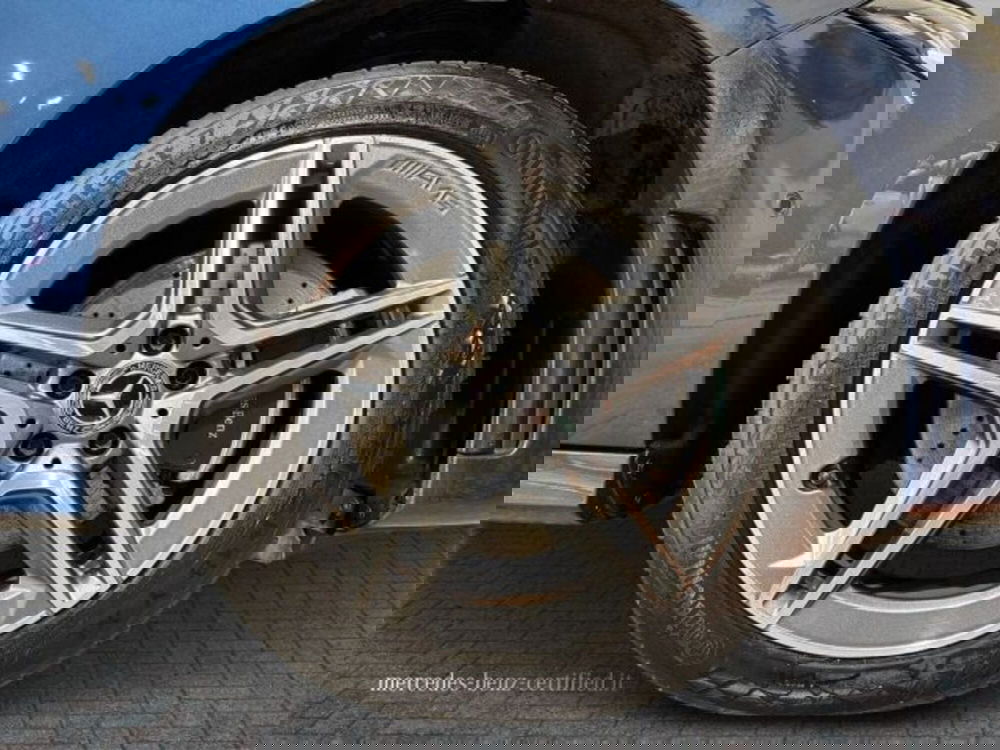 Mercedes-Benz Classe A usata a Bologna (17)