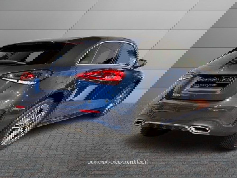 Mercedes-Benz Classe A usata a Bologna (2)