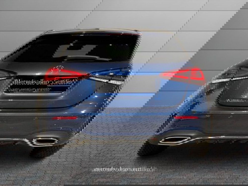 Mercedes-Benz Classe A usata a Bologna (4)