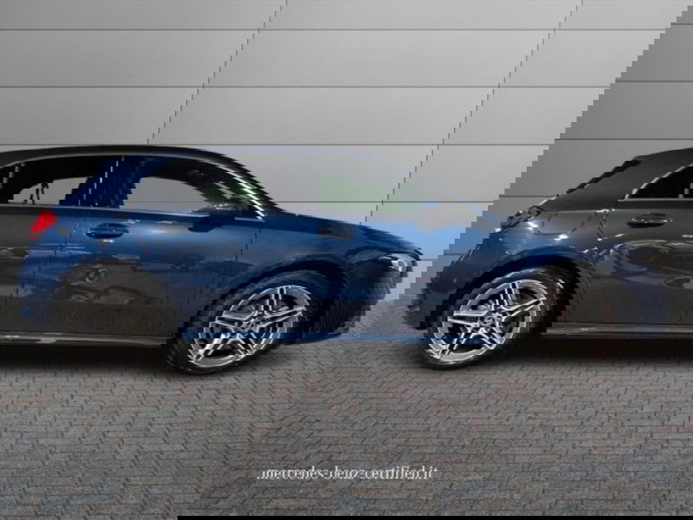 Mercedes-Benz Classe A usata a Bologna (5)