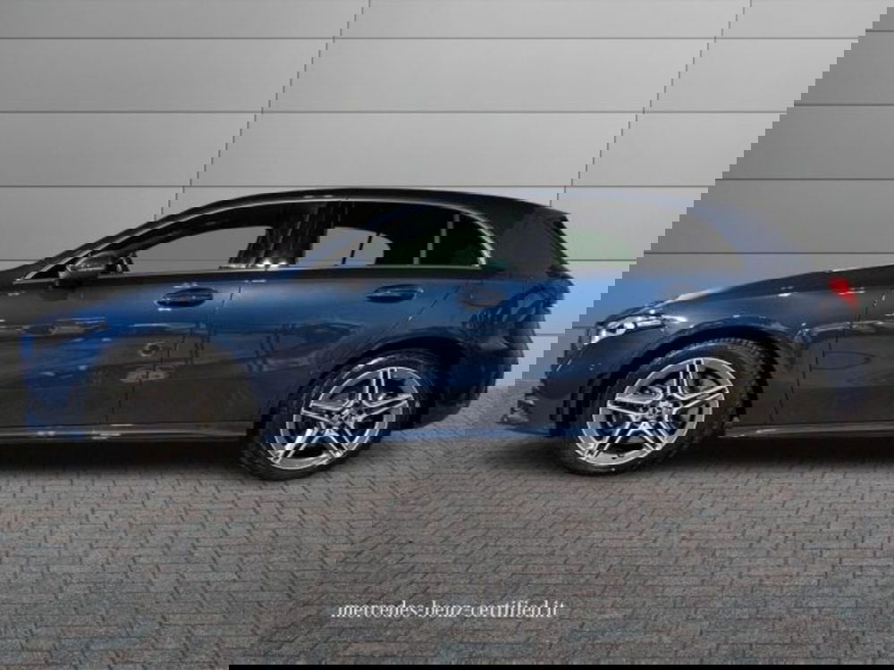 Mercedes-Benz Classe A usata a Bologna (6)