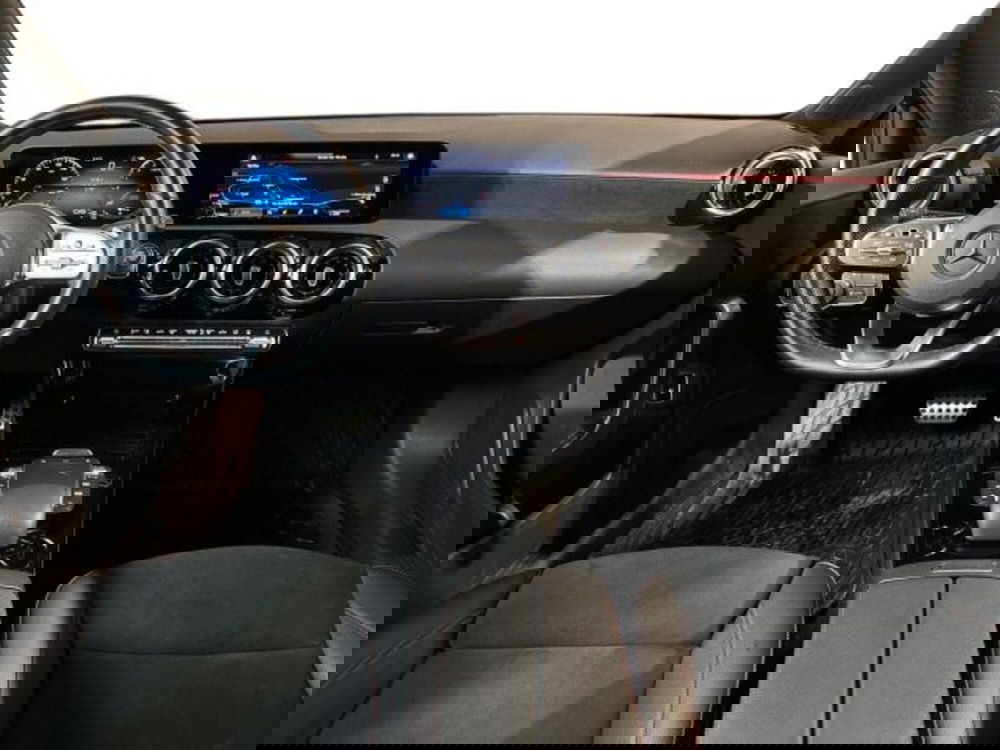 Mercedes-Benz Classe A usata a Bologna (9)