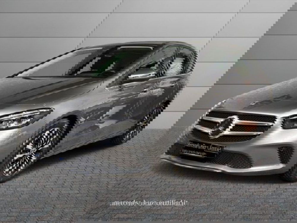 Mercedes-Benz Classe B usata a Bologna