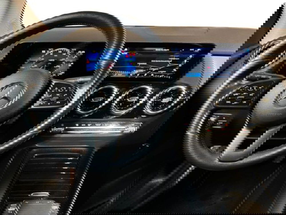 Mercedes-Benz Classe B usata a Bologna (11)