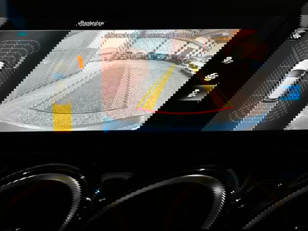 Mercedes-Benz Classe B usata a Bologna (12)