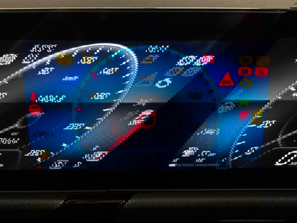 Mercedes-Benz Classe B usata a Bologna (13)