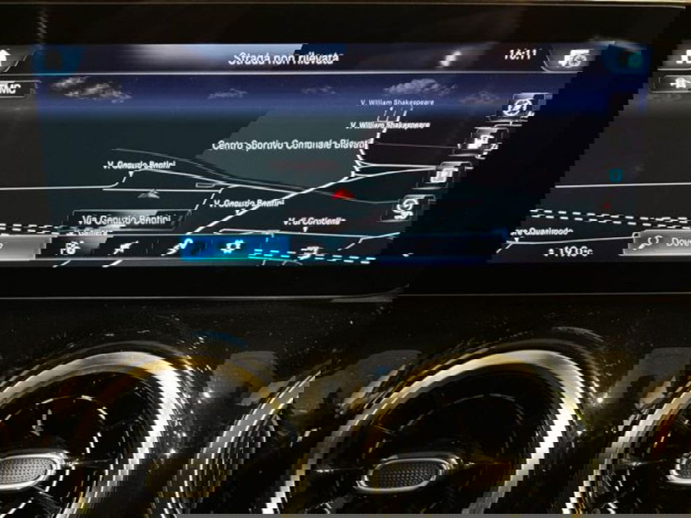 Mercedes-Benz Classe B usata a Bologna (14)