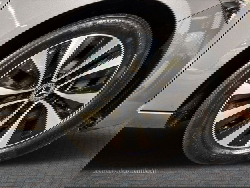 Mercedes-Benz Classe B usata a Bologna (17)