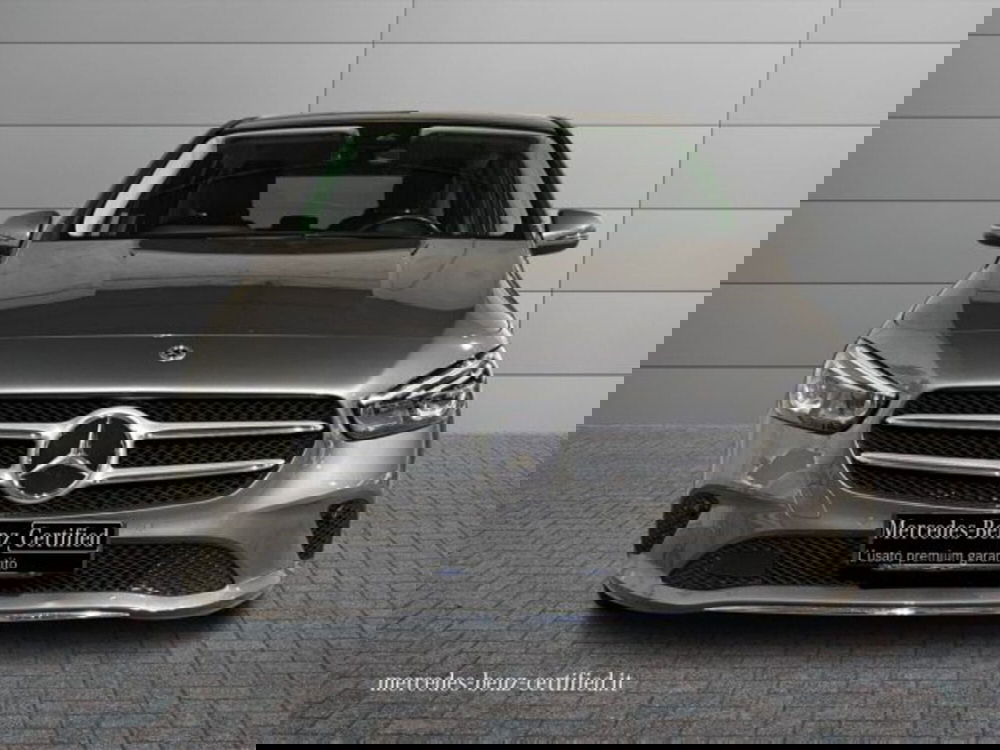 Mercedes-Benz Classe B usata a Bologna (3)