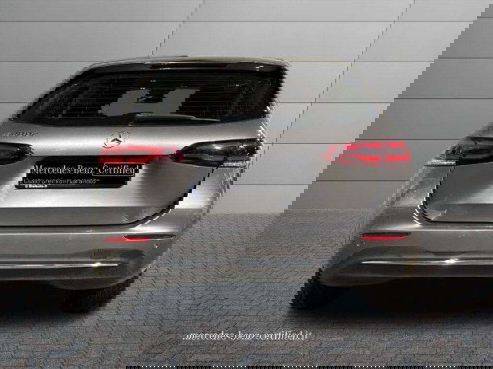 Mercedes-Benz Classe B usata a Bologna (4)