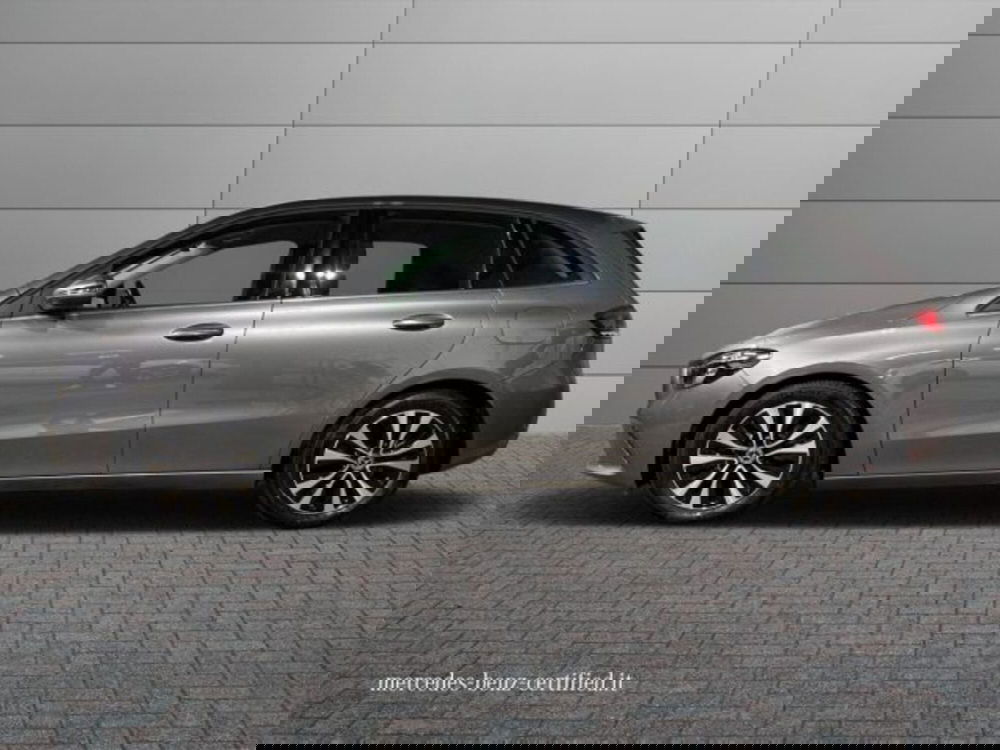 Mercedes-Benz Classe B usata a Bologna (6)