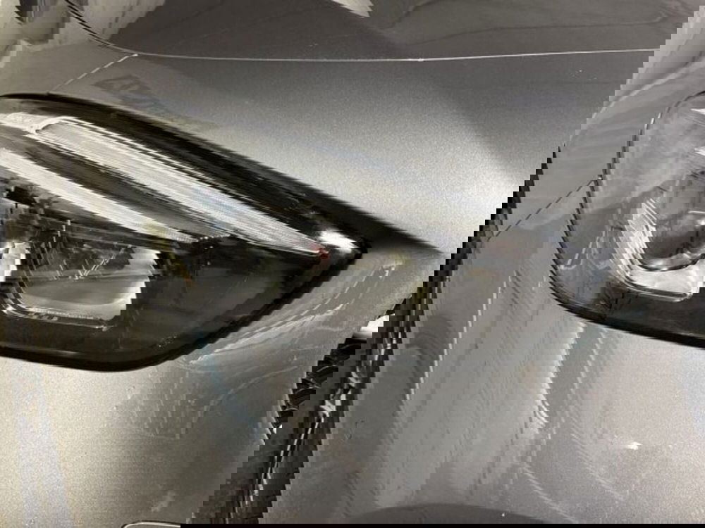 Mercedes-Benz Classe B usata a Bologna (7)