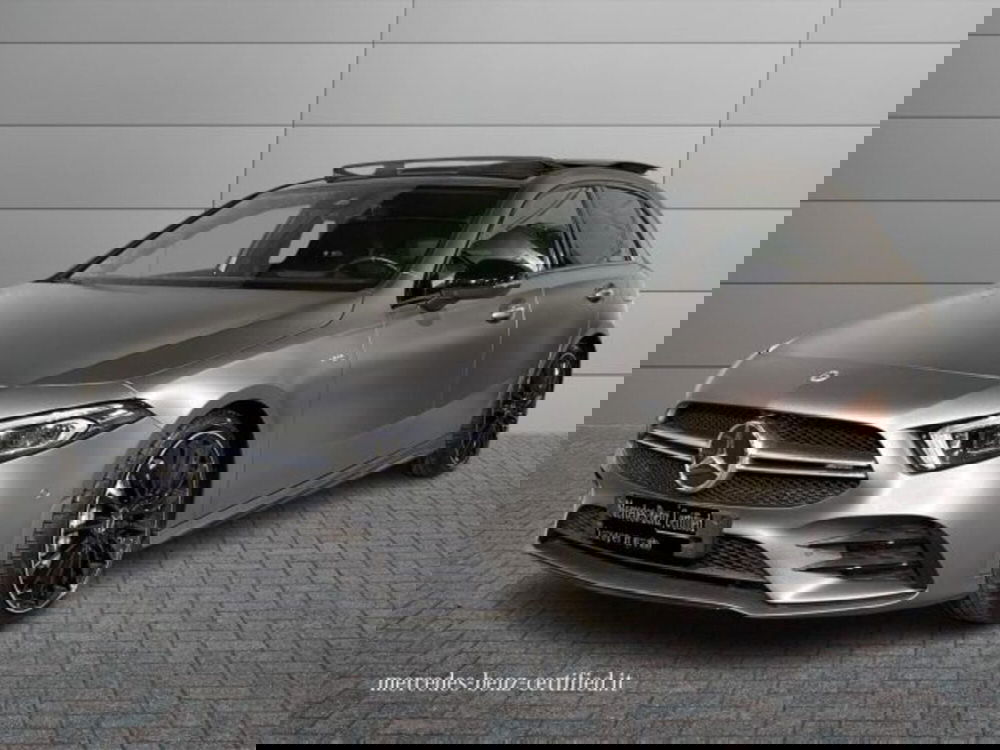 Mercedes-Benz Classe A Sedan usata a Bologna