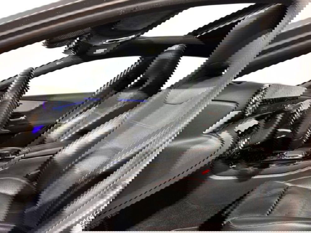 Mercedes-Benz Classe A Sedan usata a Bologna (10)