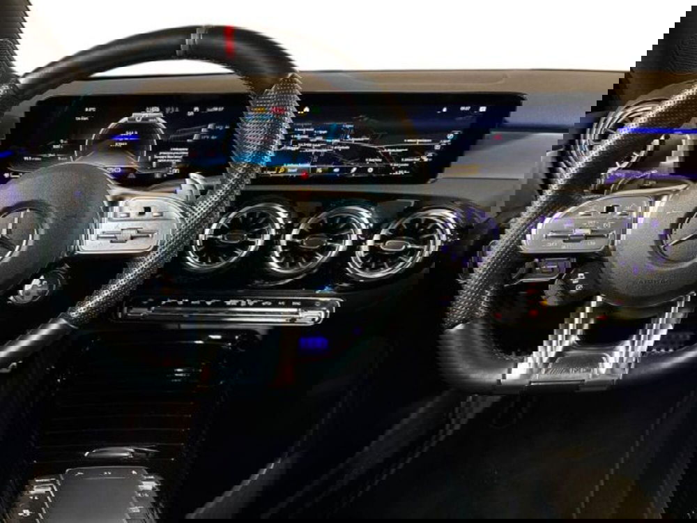 Mercedes-Benz Classe A Sedan usata a Bologna (11)